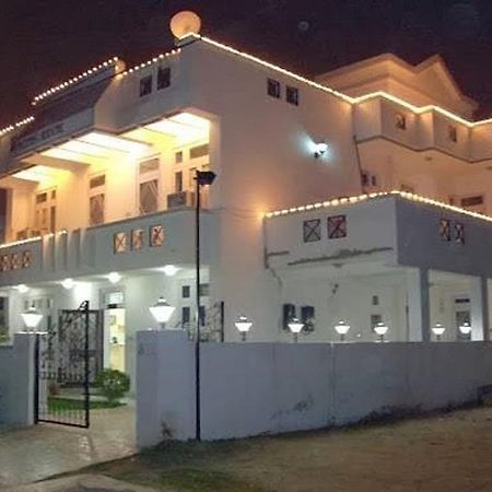 Royal City Guest House Jaipur Luaran gambar